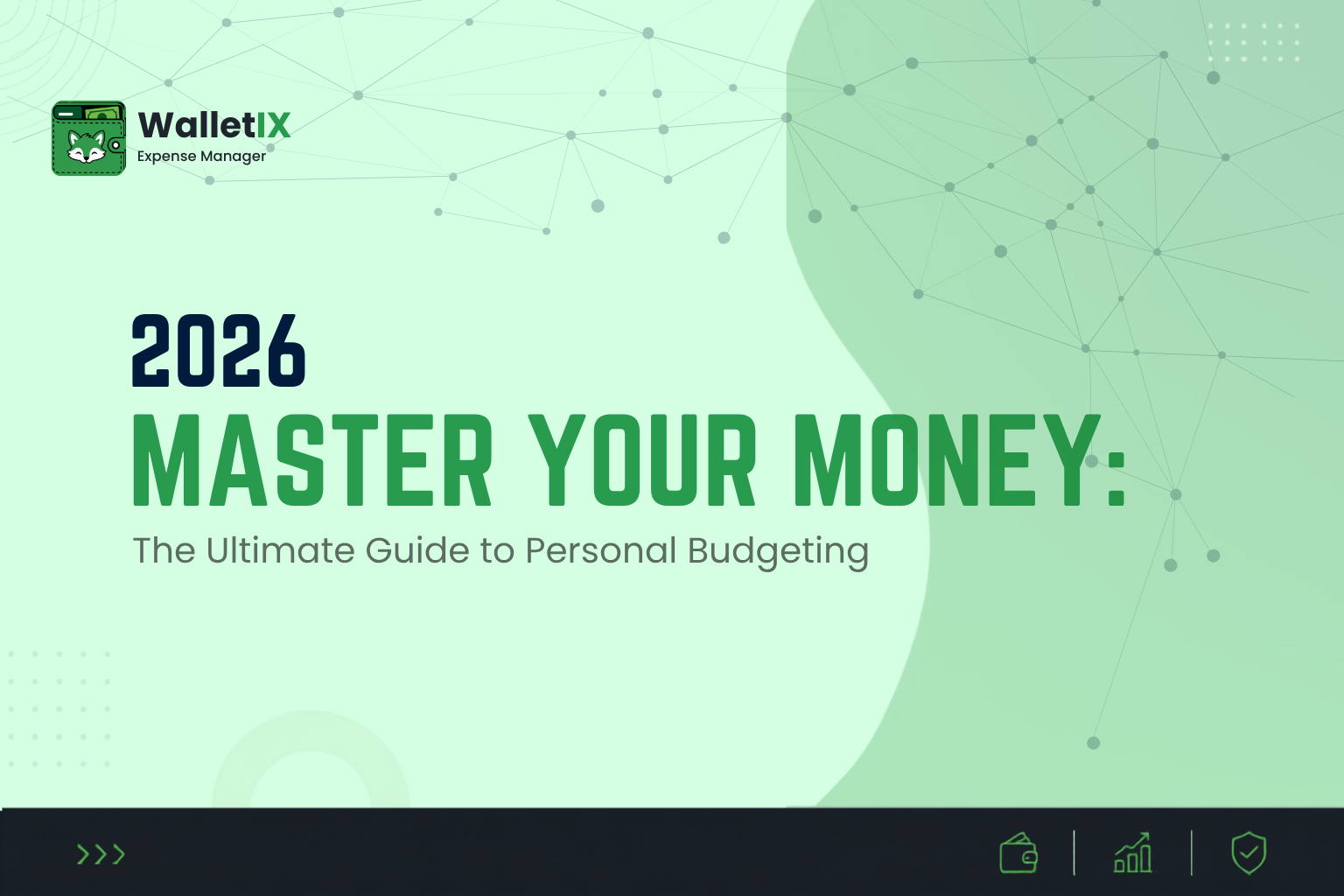 Master Your Money: The Ultimate Guide to Personal Budgeting