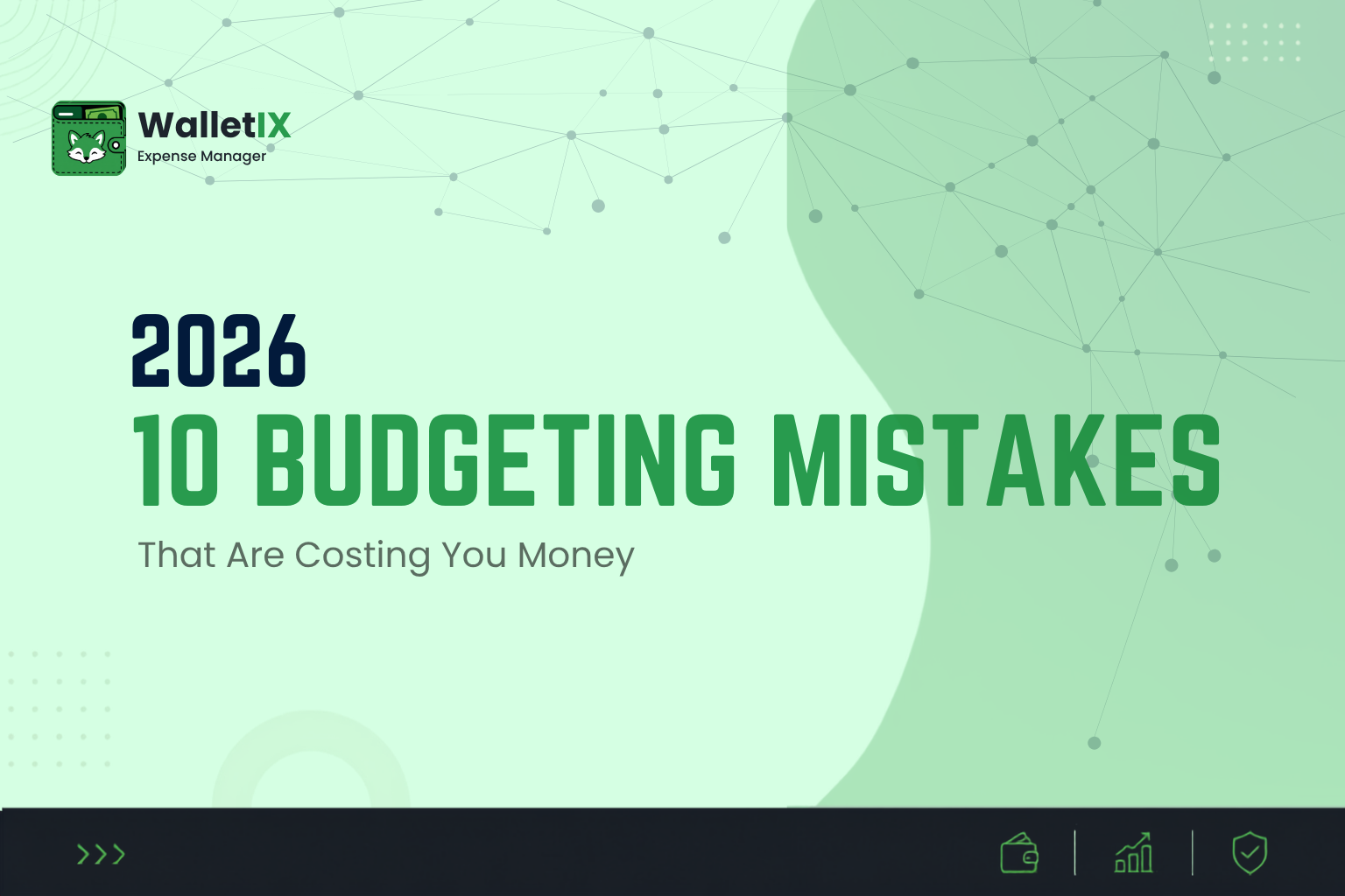 10 Budgeting Mistakes That Are Costing You Money