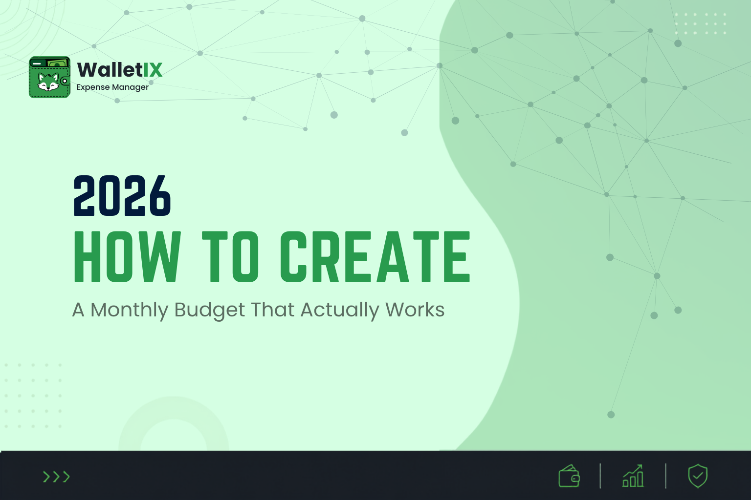 How to Create a Monthly Budget That Actually Works
